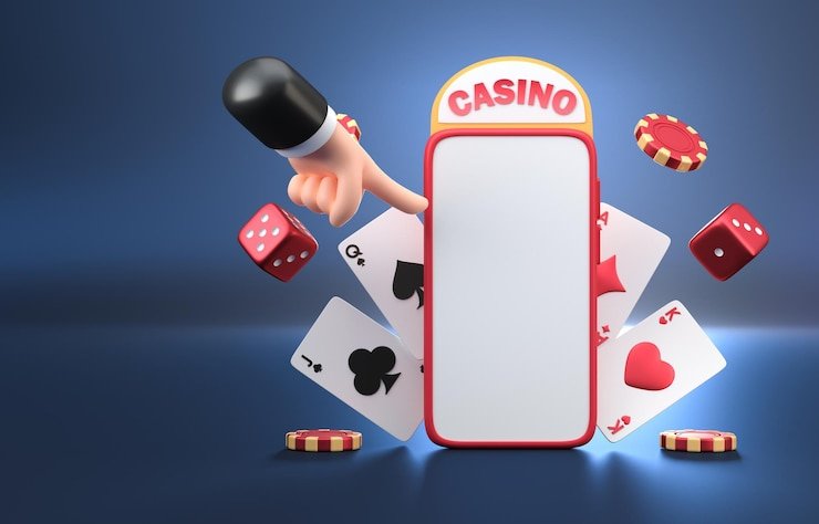 Tampilan antarmuka aplikasi clan4d di ponsel Android menampilkan pasar Liga 1 dan opsi deposit DANA